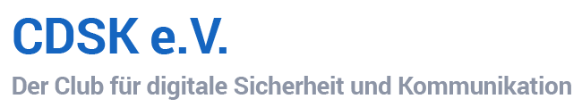 CDSK e.V. Forum